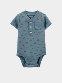 Боди для младенцев Carter’s модель 1K430210-multi Фото