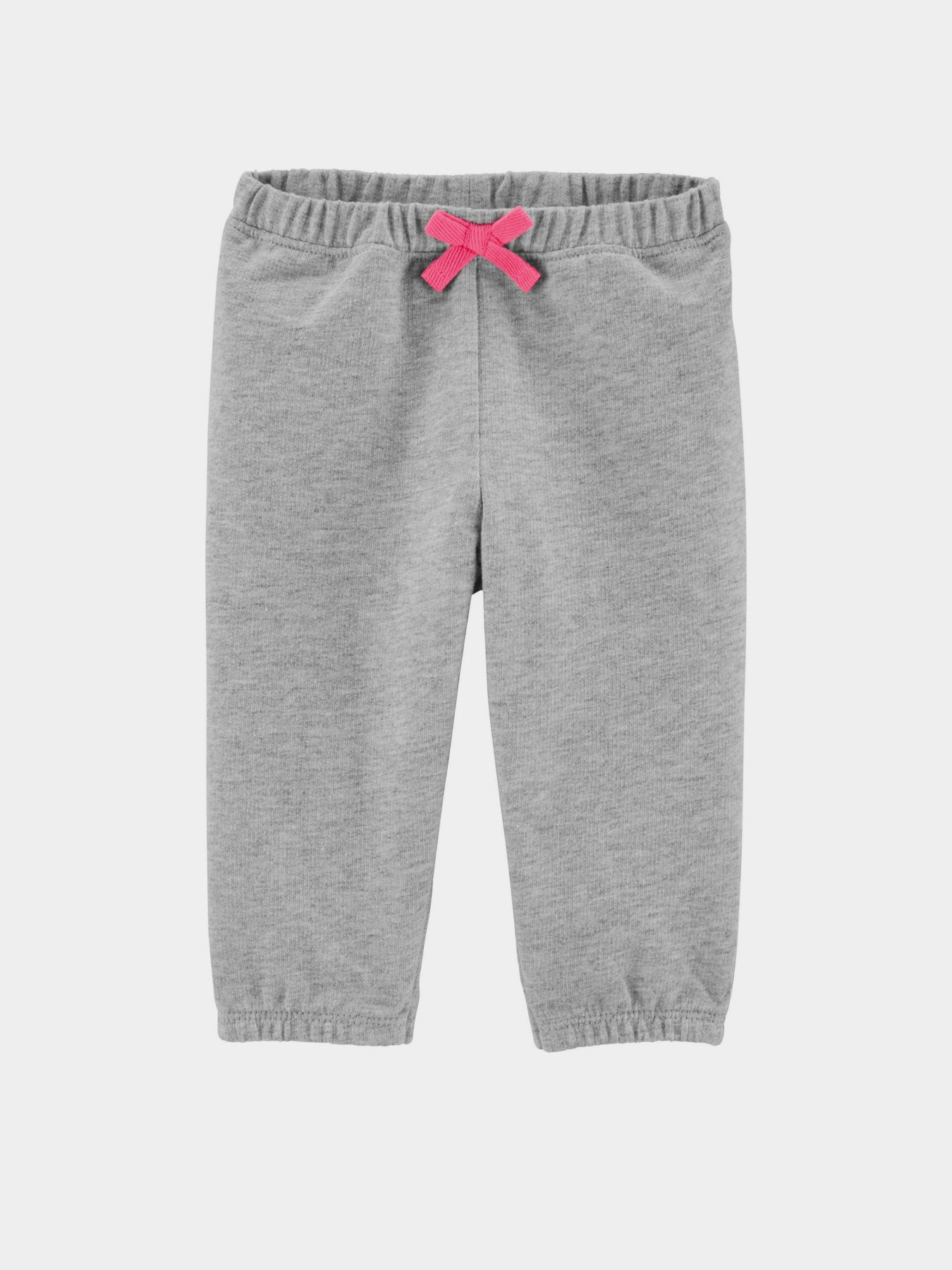 Спортивні штани Carter’s модель 1H314510-gray Спортивні штани Carter’s модель 1H314510-gray Фото