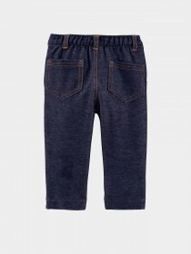 Леггинсы Carter’s модель 1H314710-blue Фото