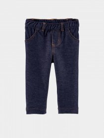 Леггинсы Carter’s модель 1H314710-blue Фото