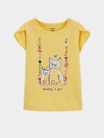 Футболки и поло Carter’s модель 2K350810-multi Фото