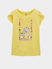 Футболки и поло Carter’s модель 3K348210-multi Фото