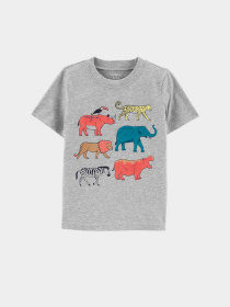 Футболки и поло Carter’s модель 1K392410-multi Фото