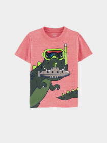 Футболки і поло Carter’s модель 2K392210-multi Фото