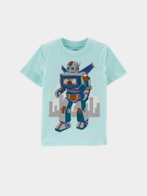 Футболки и поло Carter’s модель 2K392310-multi Фото