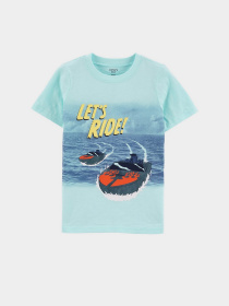 Футболка Carter’s модель 3L742510-multi Фото