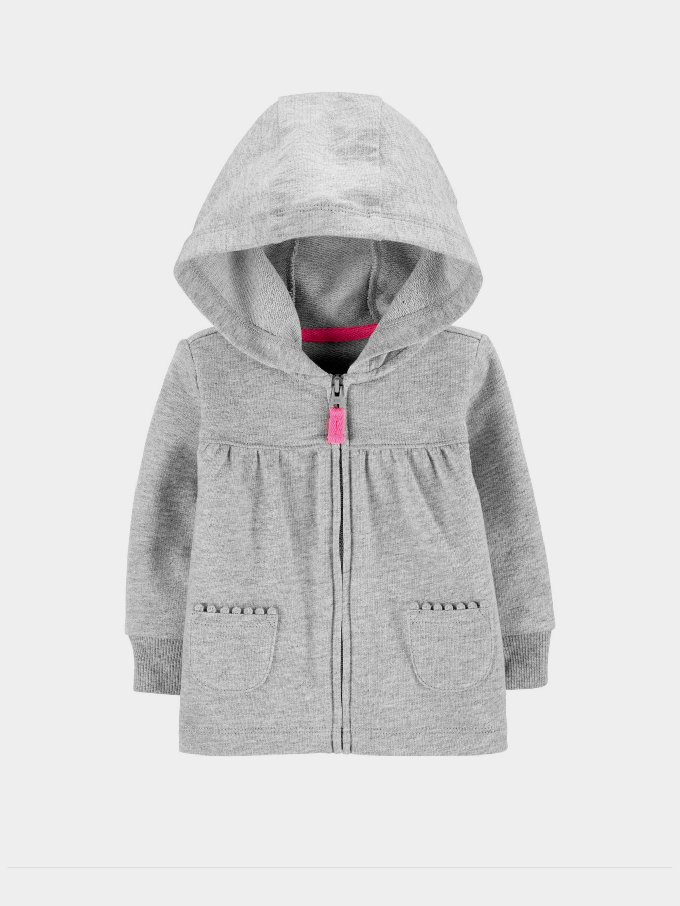 Худі Carter’s модель 1H318010-gray Фото