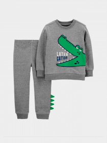 Костюм Carter’s модель 1H359710-gray Фото
