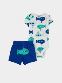 Костюмы Carter’s модель 1L714110-multi Фото