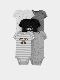Боди для младенцев Carter’s модель 1I731210-multi Фото