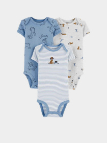 Боді для немовлят Carter’s модель 1J066110-multi Фото