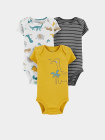 Боди для младенцев Carter’s модель 1J066210-multi Фото