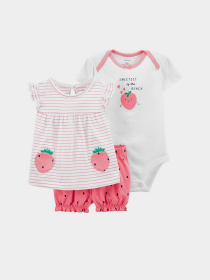 Костюмы Carter’s модель 1K443410-multi Фото