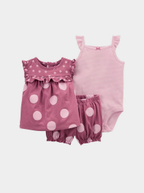 Костюми Carter’s модель 1K443710-multi Фото