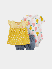 Костюми Carter’s модель 1K443910-multi Фото