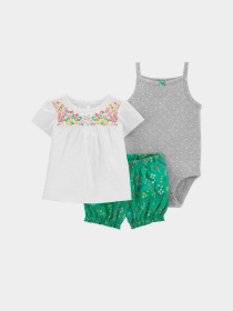 Костюми Carter’s модель 1K444210-multi Фото