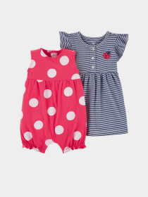 Костюми Carter’s модель 1K658010-multi Фото