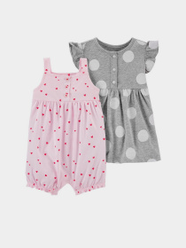Костюми Carter’s модель 1K658210-multi Фото