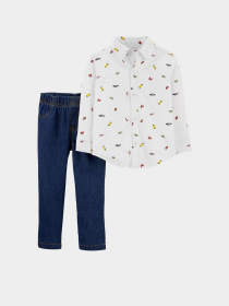 Костюмы Carter’s модель 17877610-multi Костюмы Carter’s модель 17877610-multi Фото