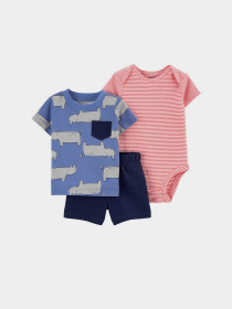 Костюми Carter’s модель 1K445710-multi Фото