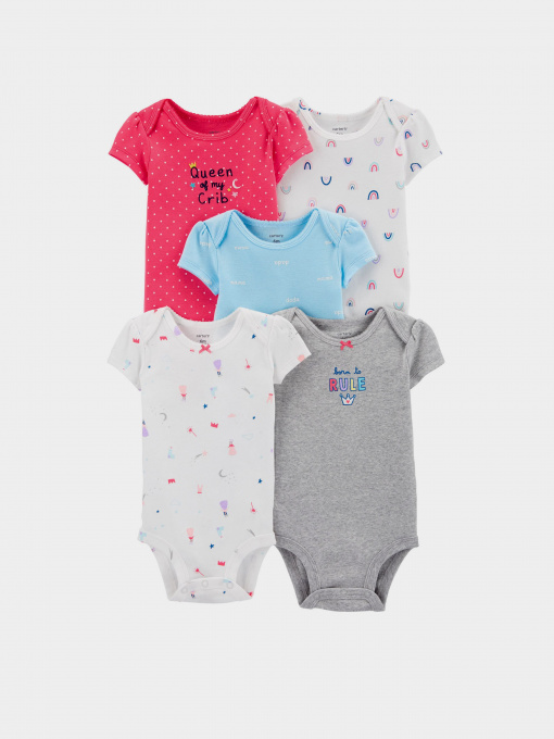 Боді Carter’s Модель 17635810-multi Фото