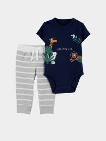 Костюмы Carter’s модель 1K475710-multi Костюмы Carter’s модель 1K475710-multi Фото