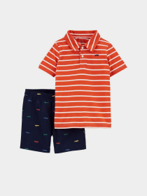 Костюмы Carter’s модель 2K377810-multi Фото