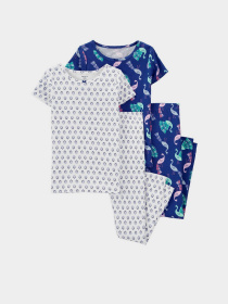 Пижама Carter’s модель 3K477910-multi Фото
