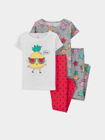 Пижама Carter’s модель 3K552410-multi Фото