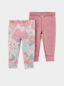 Брюки повседневные Carter’s модель 1I721210-multi Фото