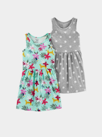 Платья Carter’s модель 2L878710-multi Платья Carter’s модель 2L878710-multi Фото