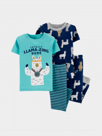 Пижама Carter’s модель 1H457010-multi Фото