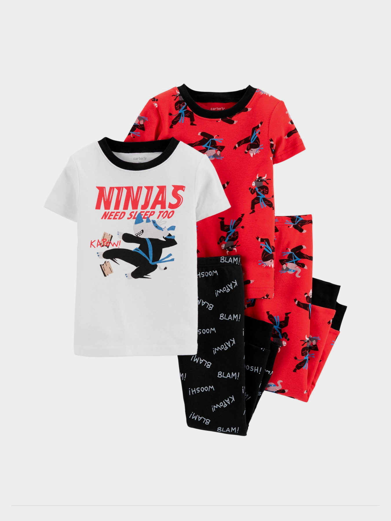 Пижама Carter’s модель 1H457210-multi Фото