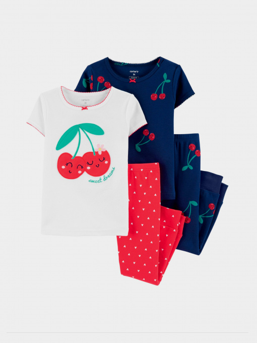 Пижама Carter’s модель 1H459010-multi Фото