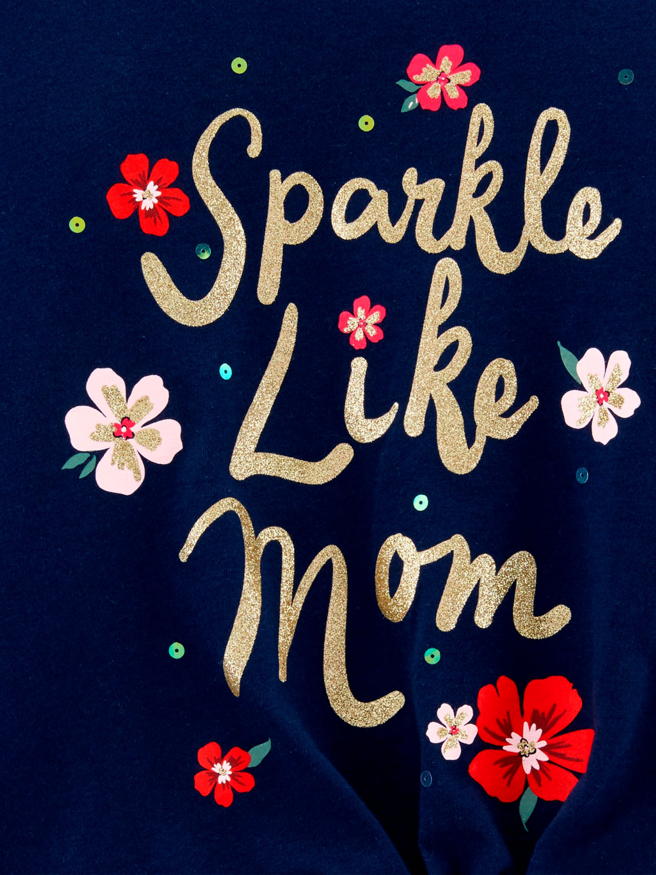 Топ Carter’s модель 1J129110-blue Фото