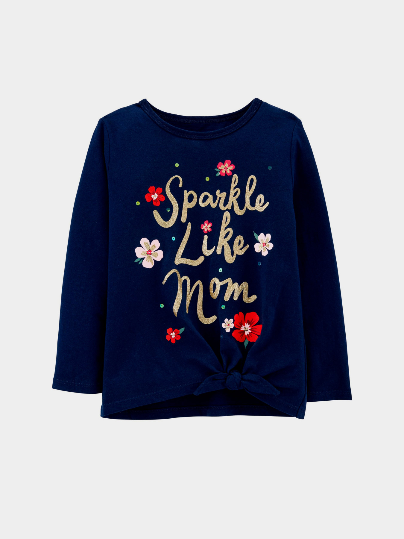 Топ Carter’s модель 1J129110-blue Фото