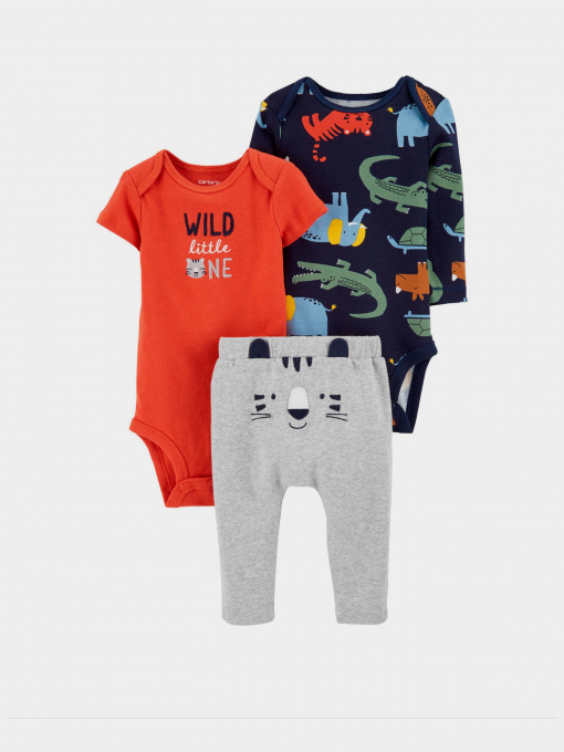 Костюми Carter’s модель 1I729010-multi Фото