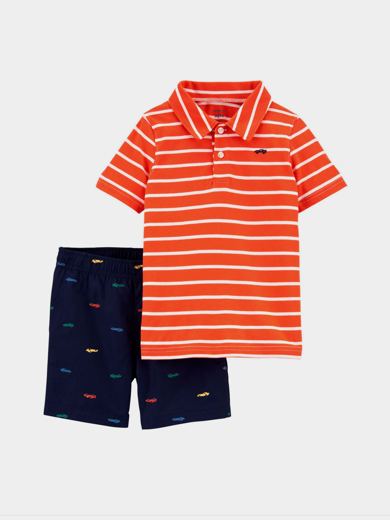 Костюми Carter’s модель 1K377810-multi Фото