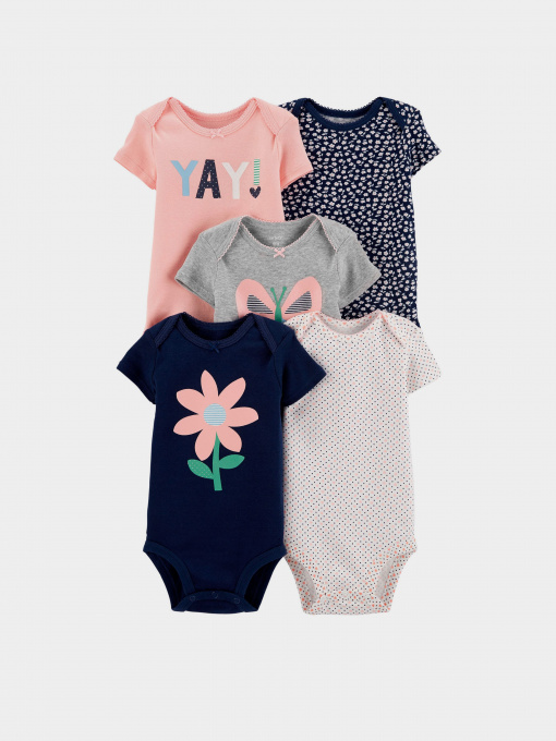 Боді Carter’s Модель 18330810-multi Фото