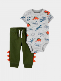 Костюм Carter’s модель 1K476110-multi Фото