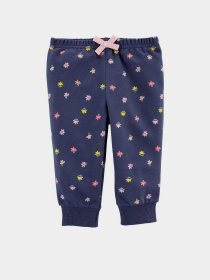 Повседневные штаны Carter’s модель 1K433010-multi Фото