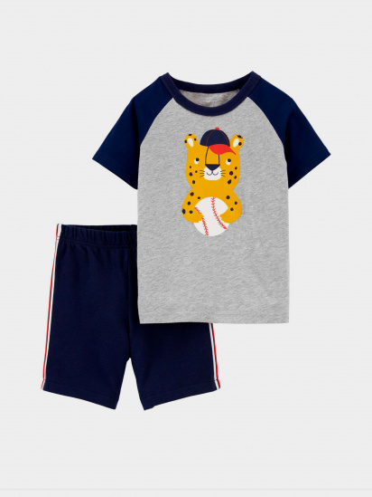 Костюми Carter’s модель 1K378810-multi - фото