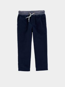 Брюки повседневные Carter’s модель 224G860-multi Фото