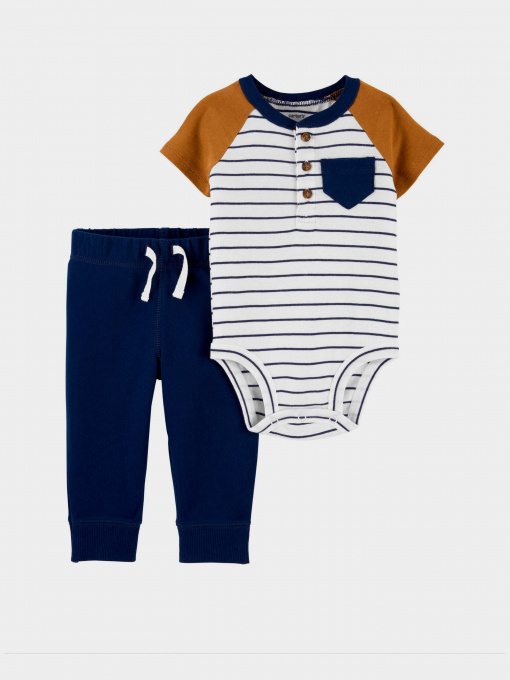 Костюми Carter’s модель 1K475410-multi Фото