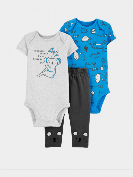 Костюми Carter’s модель 1I728810-multi Фото