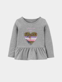 Топ Carter’s модель 19590710-multi Фото