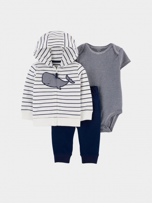 Костюми Carter’s модель 1K459710-multi Фото