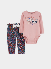 Костюмы Carter’s модель 1M023410-multi Фото