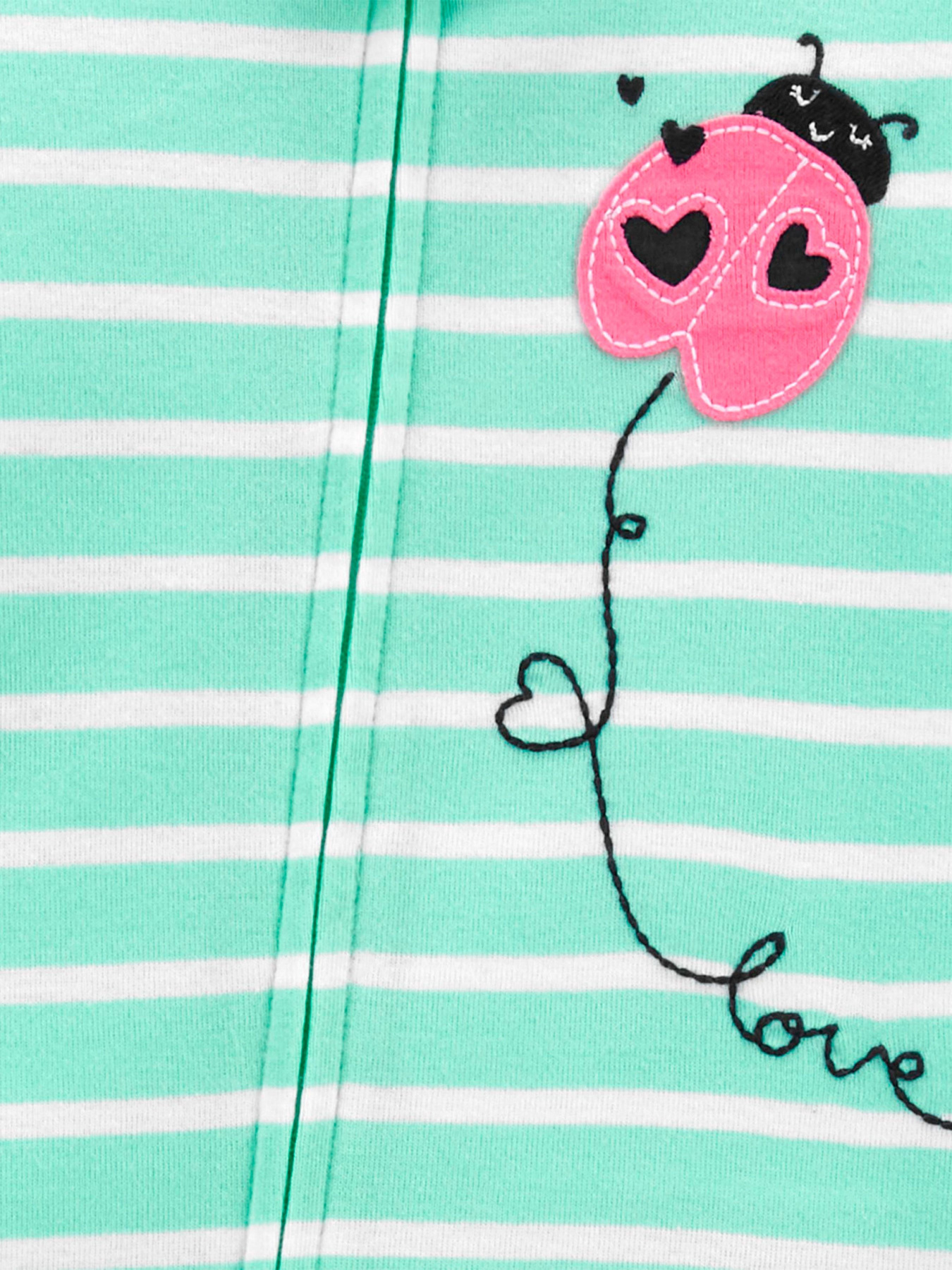 Пижама Carter’s модель 1K459613-lgh blue Фото