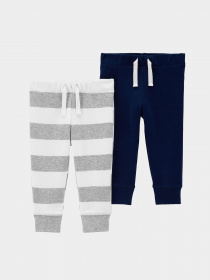 Спортивні штани Carter’s модель 1H452410-blue Фото